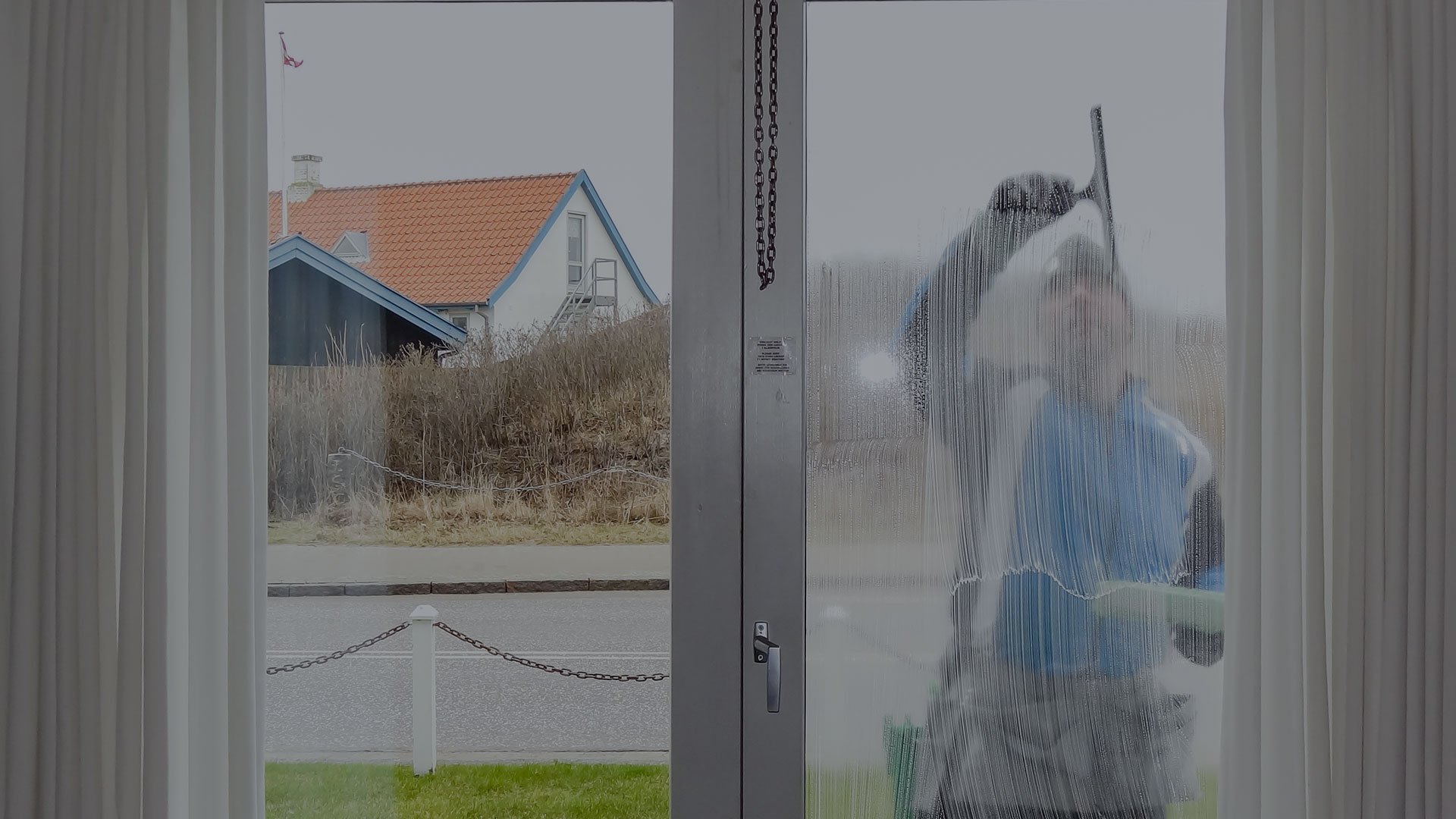 Residential Window Cleaning Banner