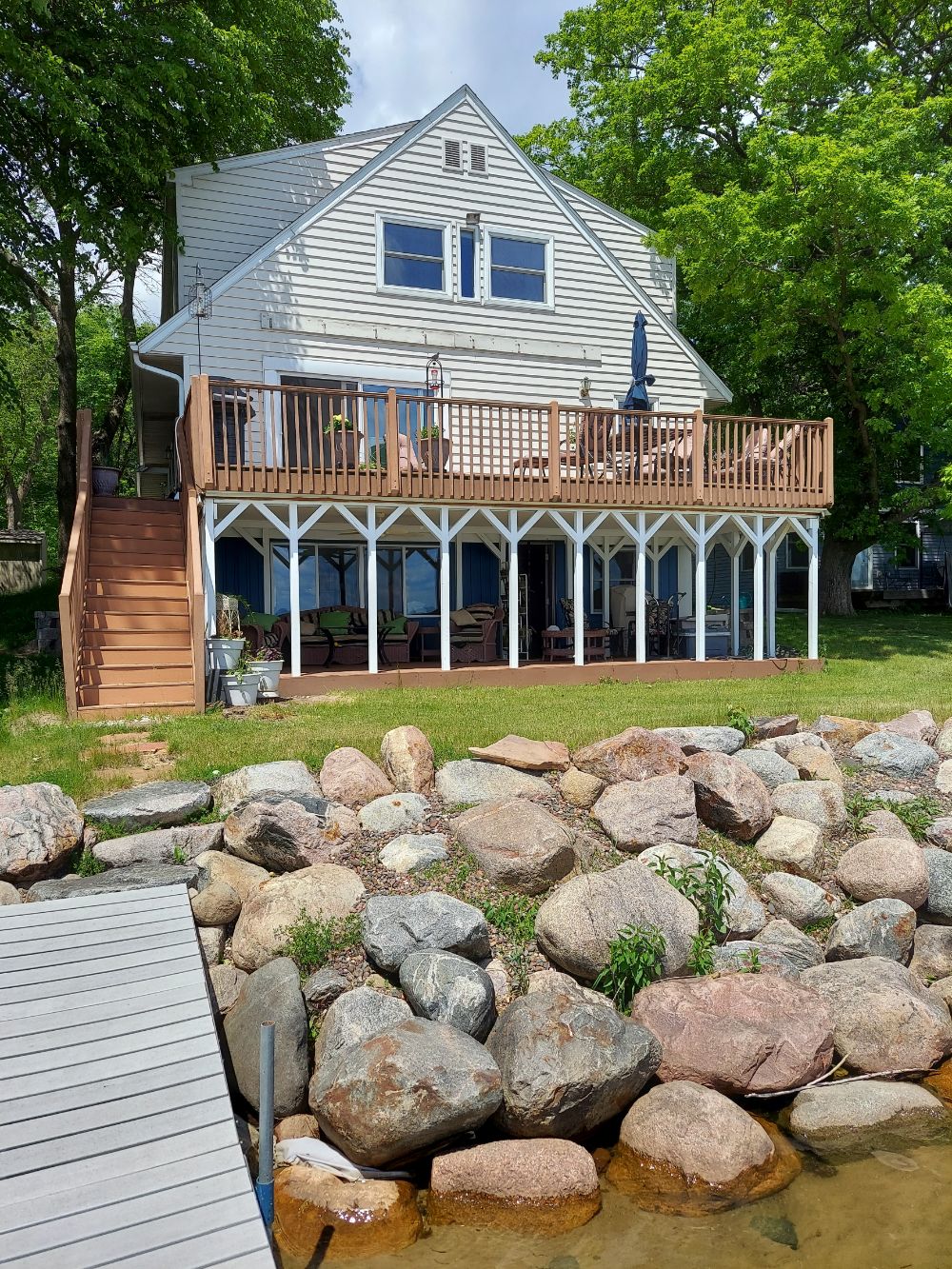 Interior and Exterior window cleaning in Chisago City, MN