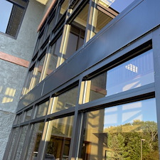 Commercial Window Cleaning in Minneapolis & St. Paul Image