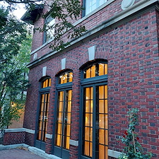 Interior and Exterior Residential Window Cleaning St. Paul, MN